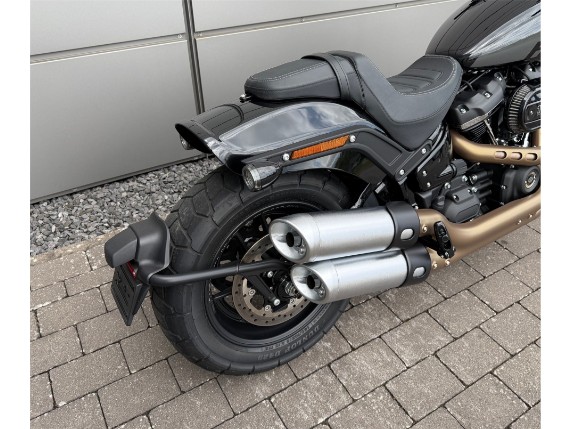 Harley-Davidson Fat Bob 114, 0009018