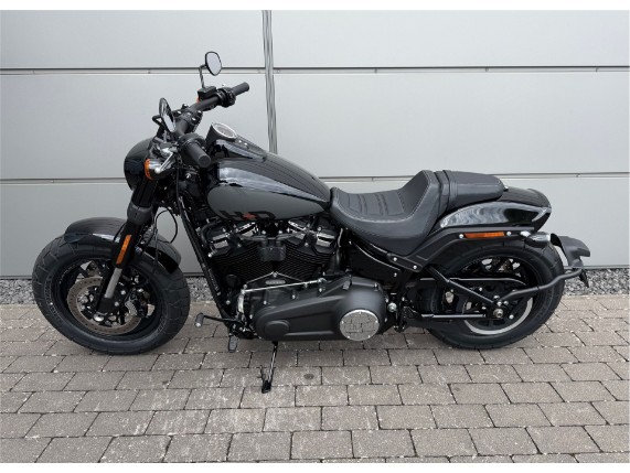 Harley-Davidson Fat Bob 114, 0009018