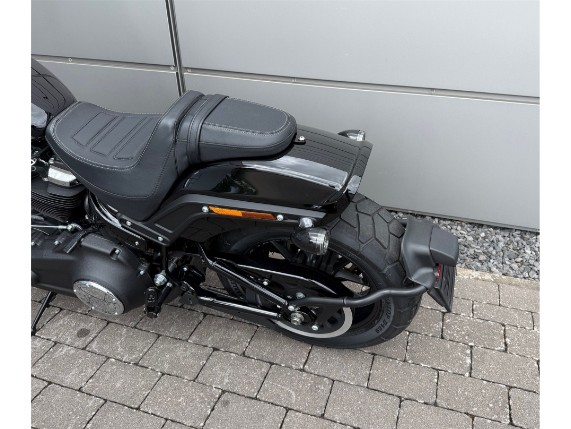 Harley-Davidson Fat Bob 114, 0009018