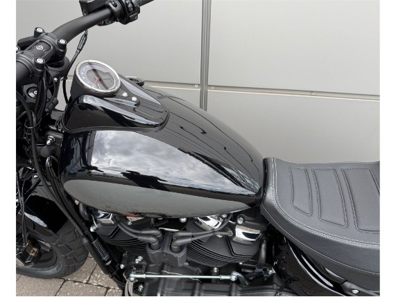 Harley-Davidson Fat Bob 114, 0009018