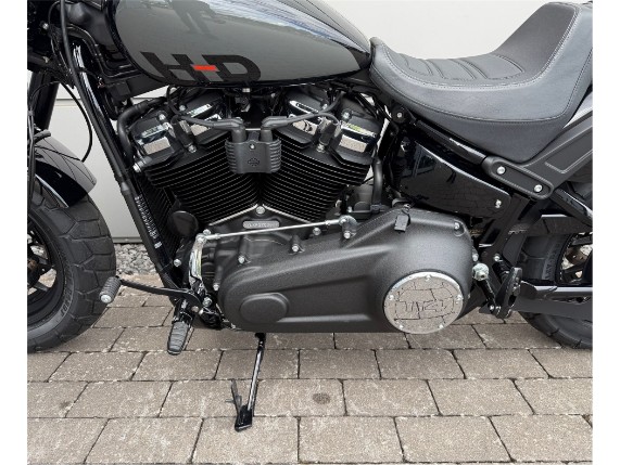 Harley-Davidson Fat Bob 114, 0009018