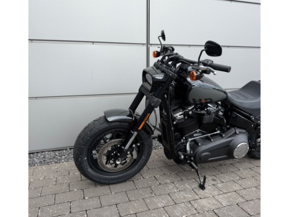 Harley-Davidson Fat Bob 114, 0009018