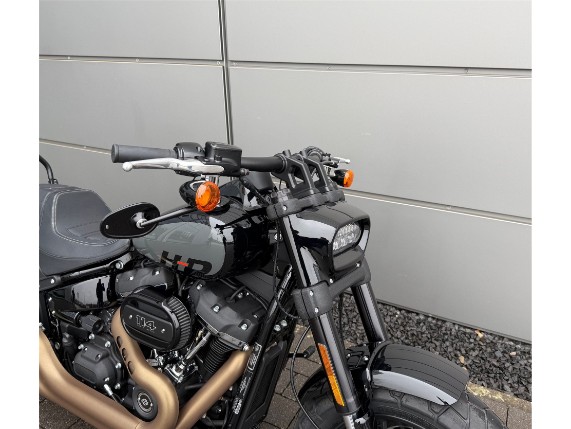 Harley-Davidson Fat Bob 114, 0009090