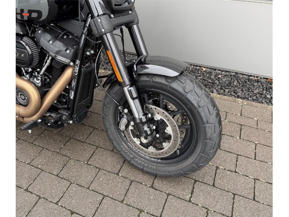 Harley-Davidson Fat Bob 114, 0009090