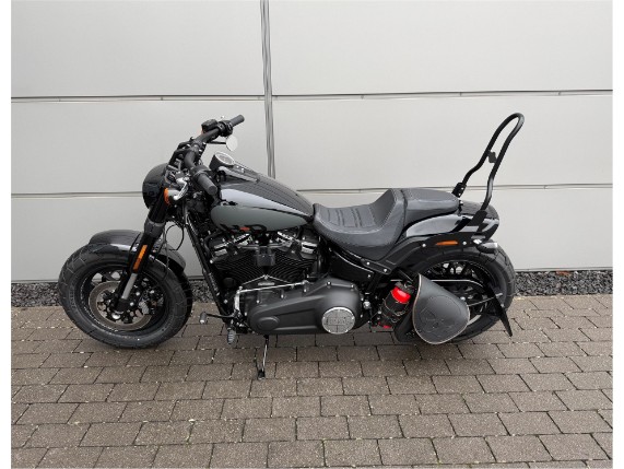 Harley-Davidson Fat Bob 114, 0009090