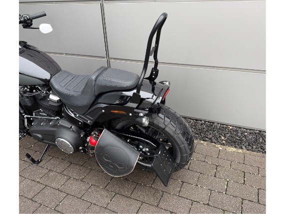 Harley-Davidson Fat Bob 114, 0009090