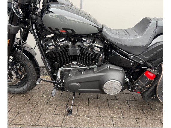 Harley-Davidson Fat Bob 114, 0009090