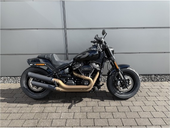 Harley-Davidson Fat Bob 114, 0009864