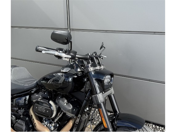 Harley-Davidson Fat Bob 114, 0009864