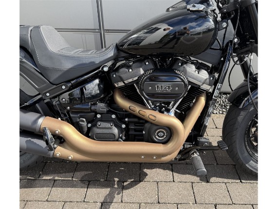 Harley-Davidson Fat Bob 114, 0009864