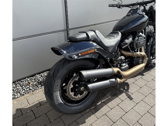 Harley-Davidson Fat Bob 114, 0009864