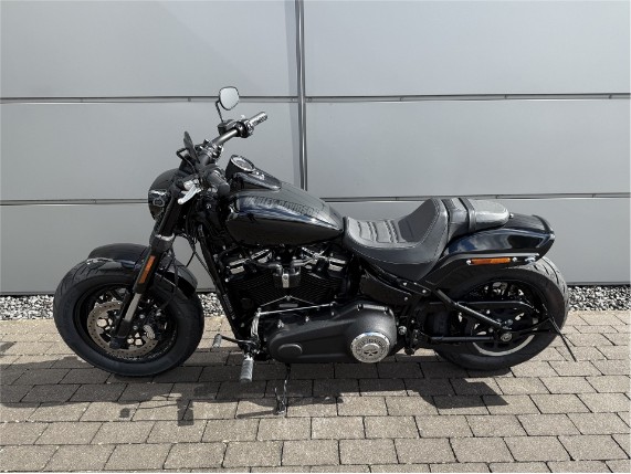 Harley-Davidson Fat Bob 114, 0009864