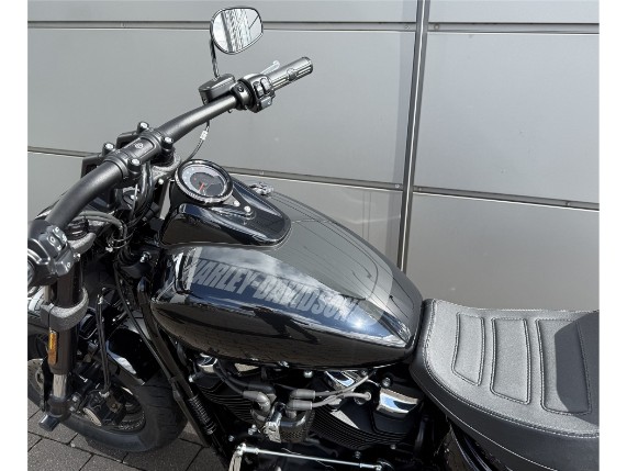 Harley-Davidson Fat Bob 114, 0009864
