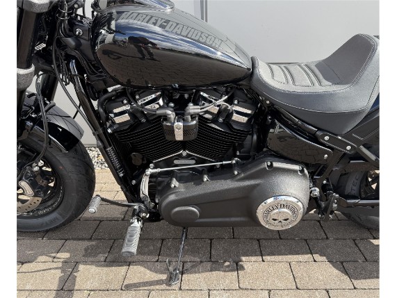Harley-Davidson Fat Bob 114, 0009864