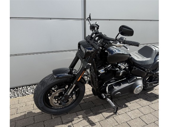 Harley-Davidson Fat Bob 114, 0009864