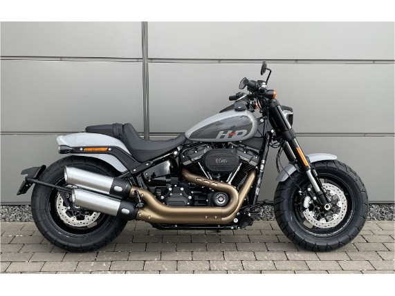 Harley-Davidson Fat Bob 114