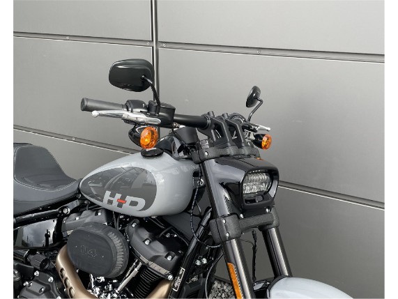 Harley-Davidson Fat Bob 114