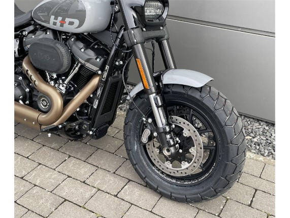 Harley-Davidson Fat Bob 114