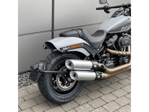 Harley-Davidson Fat Bob 114