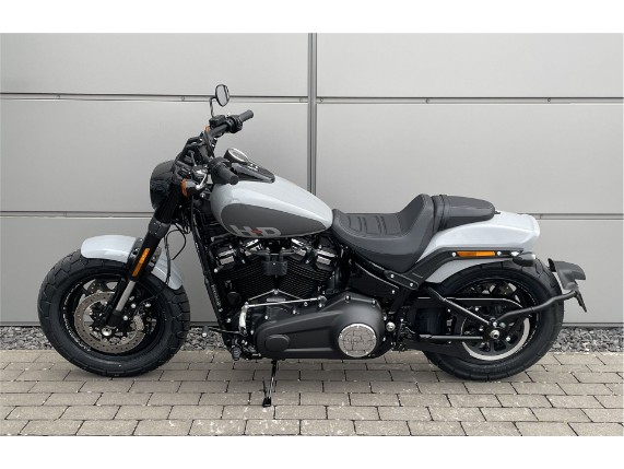 Harley-Davidson Fat Bob 114