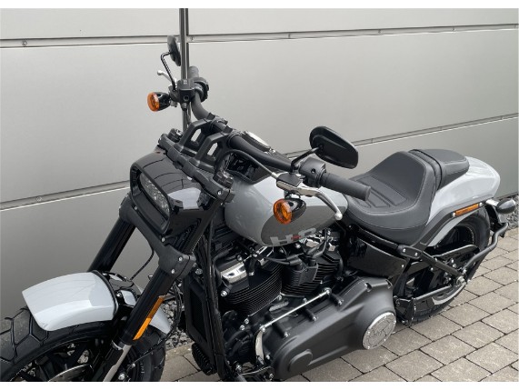 Harley-Davidson Fat Bob 114
