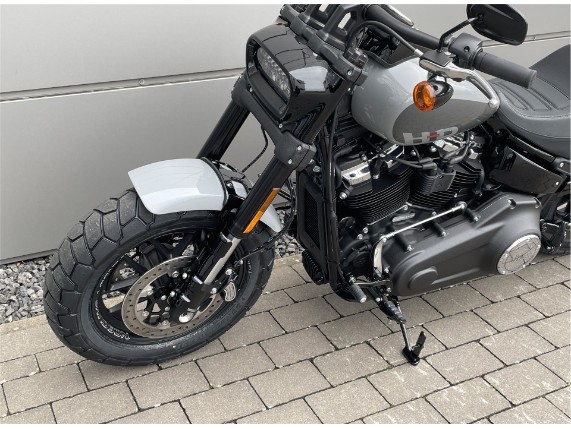 Harley-Davidson Fat Bob 114
