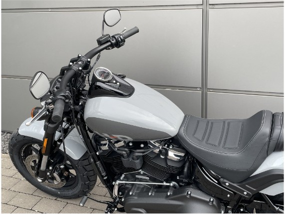 Harley-Davidson Fat Bob 114