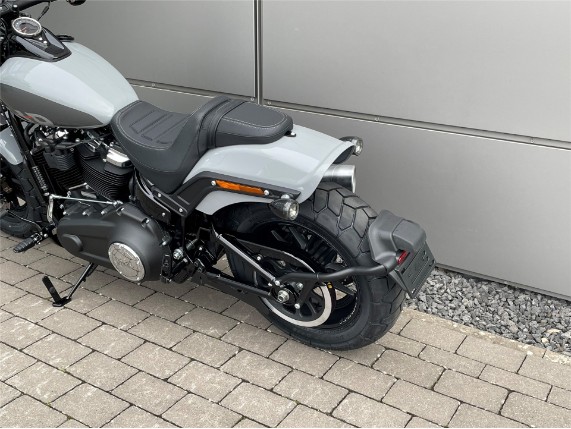 Harley-Davidson Fat Bob 114