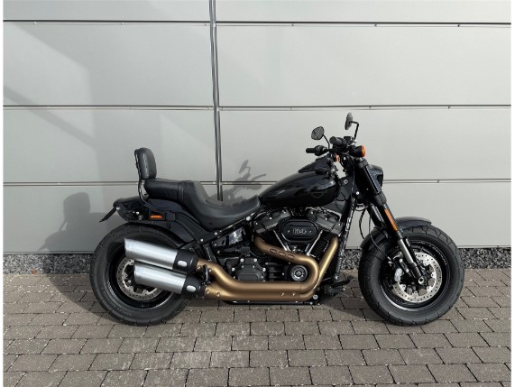 Harley-Davidson Fat Bob 114 cui, 0006903