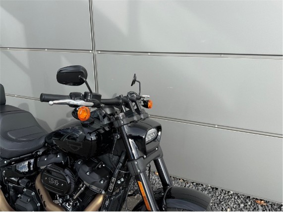Harley-Davidson Fat Bob 114 cui, 0006903