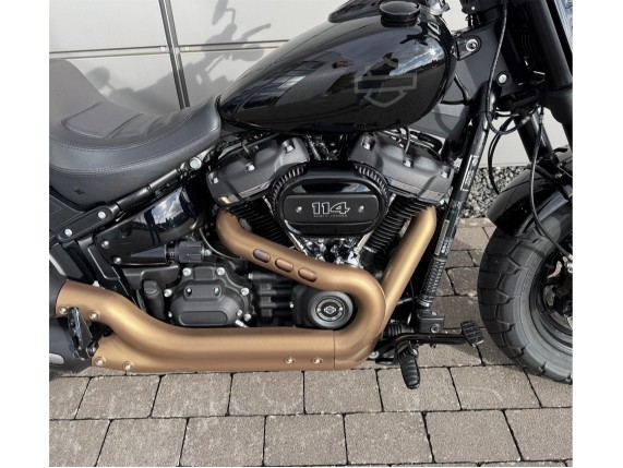 Harley-Davidson Fat Bob 114 cui, 0006903