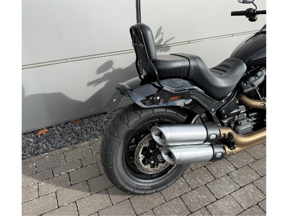 Harley-Davidson Fat Bob 114 cui, 0006903