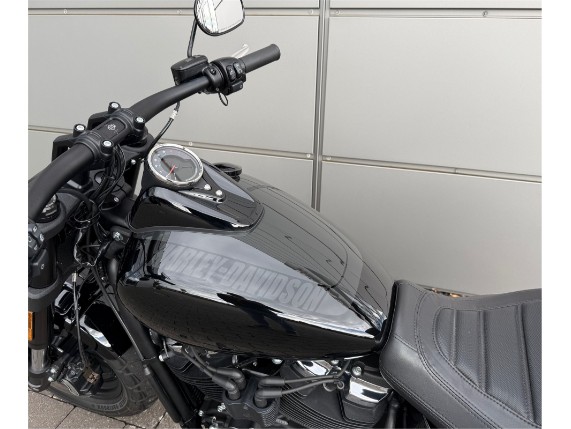 Harley-Davidson Fat Bob 114 cui, 0006903