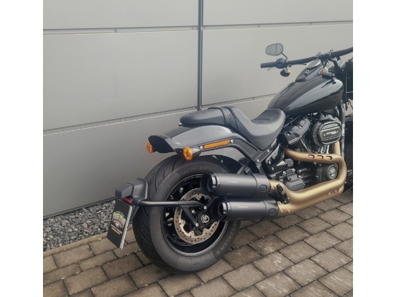 Harley-Davidson Fat Bob 131cui
