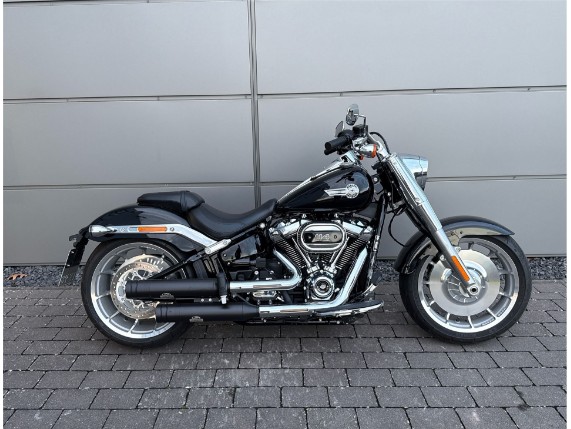 Harley-Davidson Fat Boy 114, 0009043