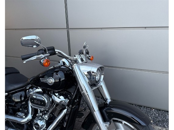 Harley-Davidson Fat Boy 114, 0009043