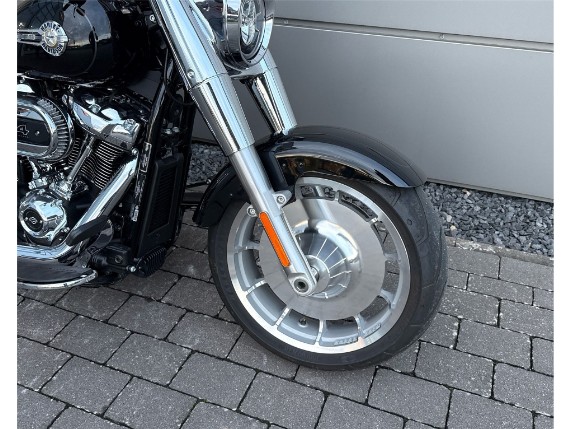 Harley-Davidson Fat Boy 114, 0009043