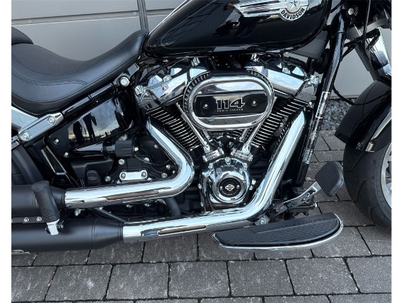 Harley-Davidson Fat Boy 114, 0009043