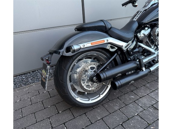 Harley-Davidson Fat Boy 114, 0009043