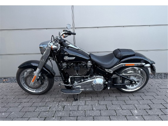 Harley-Davidson Fat Boy 114, 0009043