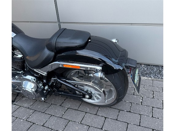 Harley-Davidson Fat Boy 114, 0009043