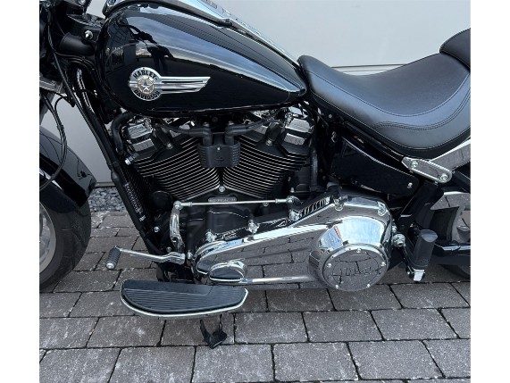 Harley-Davidson Fat Boy 114, 0009043