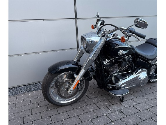 Harley-Davidson Fat Boy 114, 0009043