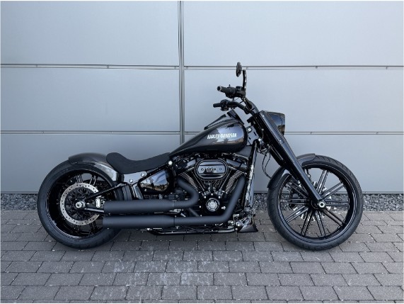 Harley-Davidson FAT BOY 114, 0009947