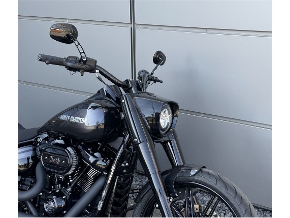 Harley-Davidson FAT BOY 114, 0009947