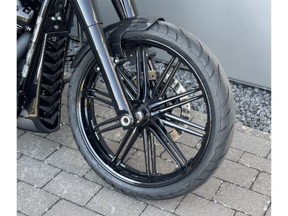 Harley-Davidson FAT BOY 114, 0009947