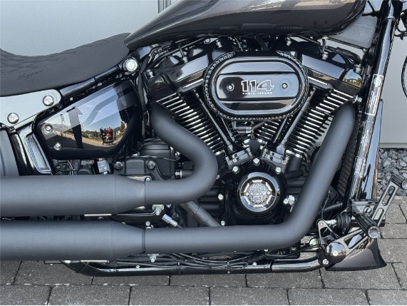 Harley-Davidson FAT BOY 114, 0009947