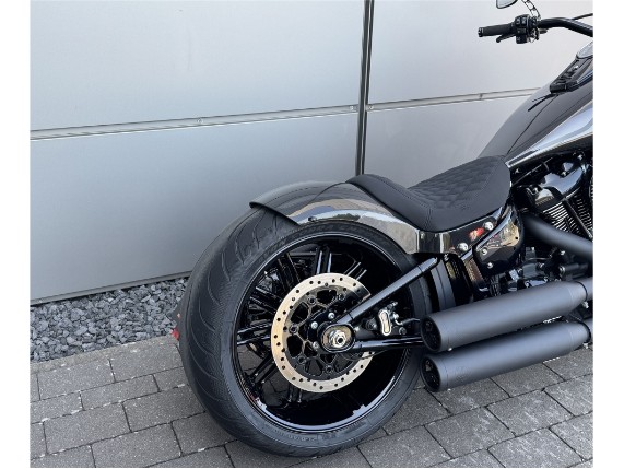 Harley-Davidson FAT BOY 114, 0009947