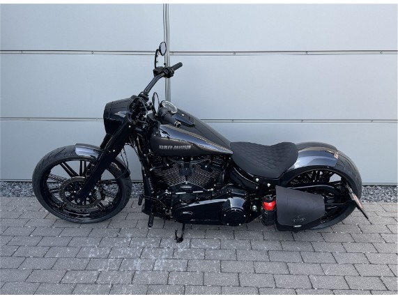 Harley-Davidson FAT BOY 114, 0009947