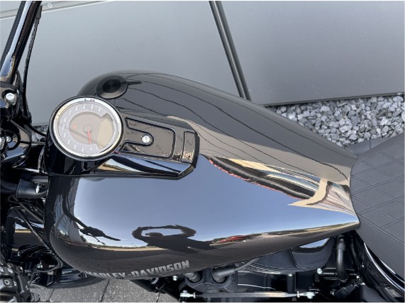 Harley-Davidson FAT BOY 114, 0009947